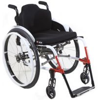 Активная инвалидная коляска Titan Traveler LY-710 