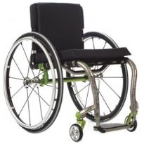 Активная инвалидная коляска Titan ZRA TiLite LY-710 (от 4,9 кг )
