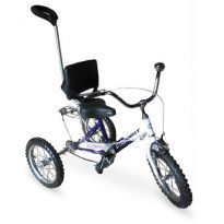 Велосипед-тренажер ВелоЛидер 14 для детей с ДЦП