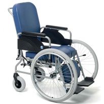 Кресло-коляска с санитарным оснащением Vermeiren 9301