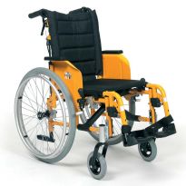 Кресло-коляска детское инвалидное Vermeiren Eclips X4 Kids 90°