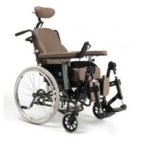 Кресло-коляска электрическое инвалидное многофункциональное Vermeiren Inovys 2-E