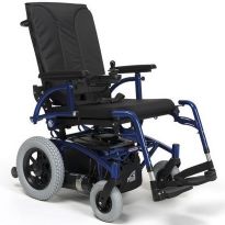 Электрическая инвалидная коляска Vermeiren Navix