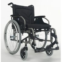 Кресло-коляска инвалидное механическое Vermeiren V100 XL