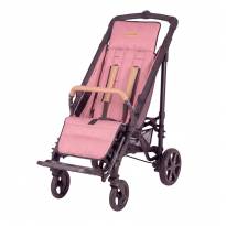 Детская инвалидная коляска Patron Piper Comfort (Pic34) с поручнем NEW