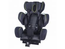 Как выбрать автокресло для детей с ДЦП