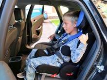 Как выбрать автокресло для детей с ДЦП