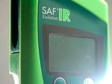 SAF'IR Evolution – самый точный алкотестер в мире! 