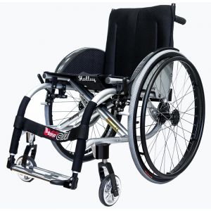 Активная инвалидная коляска HALLEY