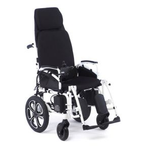Электрическое кресло-коляска MET COMFORT 85 (складная)