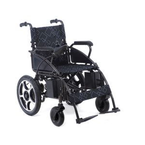 Электрическое кресло-коляска MET START 610 (складная)