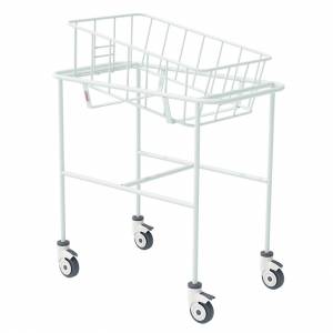 Кровать-тележка для новорожденных МЕГИ МСК-110