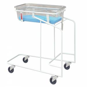 Кровать-тележка для новорожденных МЕГИ МСК-130