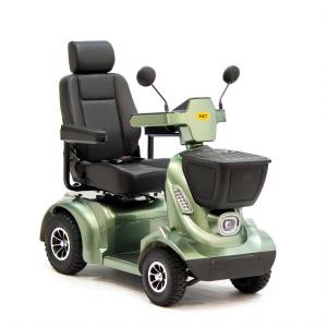 Электроскутер МЕТ EXPLORER TOUR