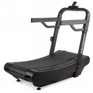 Беговая дорожка с изогнутым полотном VictoryFit VF-6009