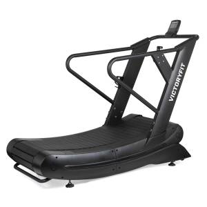 Беговая дорожка с изогнутым полотном VictoryFit VF-7007