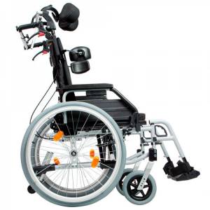 Инвалидная коляска Comfort 200 (Delux 500)