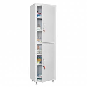 Медицинский шкаф HILFE МД 1 1657/SS
