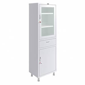 Медицинский шкаф HILFE МД 1 1760 R-1
