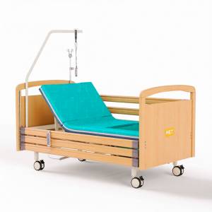 Кровать медицинская электрическая MET ЛИОРА