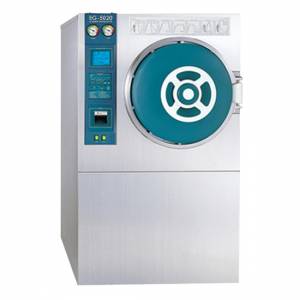 Автоклав с цельносварной камерой HS 5020 S
