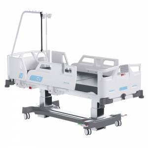 Кровать медицинская функциональная MEGI Meli X