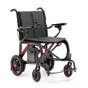 Инвалидная коляска MET CARBONYX 15 с электроприводом