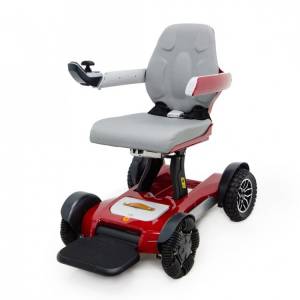 Коляска-скутер с электроприводом Ortonica Pulse 750 (полностью складной)