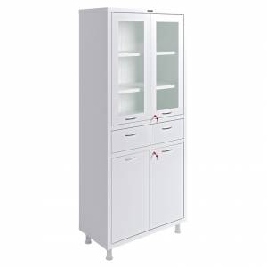 Медицинский шкаф HILFE МД 2 1780 R-1