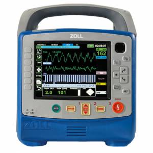 Дефибриллятор-монитор ZOLL X серия