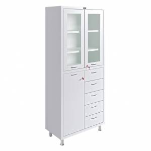 Медицинский шкаф HILFE МД 2 1780 R-5