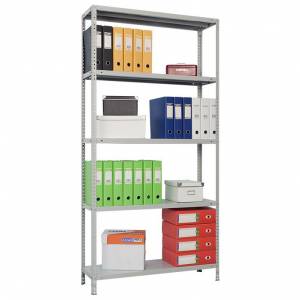 Медицинский стеллаж Практик СТМ MS 220/100х40/6