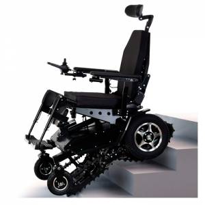 Кресло-коляска ступенькоход Caterwil GTS3