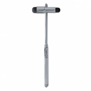 Неврологический молоток KaWe Buck с иглой и кисточкой