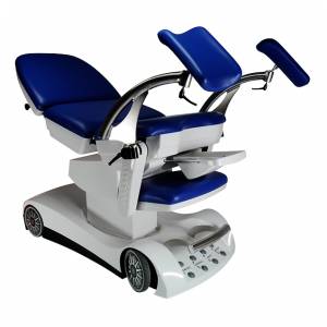 Кресло гинекологическое RQL GOLEM F1