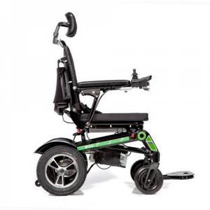 Инвалидная кресло-коляска с электроприводом Delta Electro 9200