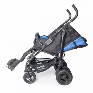 Детская инвалидная коляска Ника-05 для детей с ДЦП