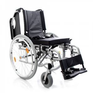 Инвалидная кресло-коляска для управления одной рукой Omega Luxe 350