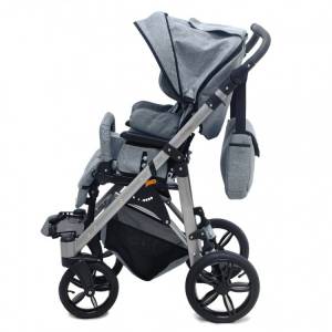 Прогулочная кресло-коляска Vita Buggy 7900 NEW для детей с ДЦП