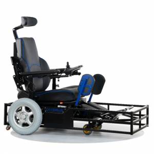 Футбольная коляска с электроприводом Caterwil Football