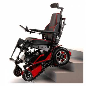 Кресло-коляска ступенькоход Caterwil GTS 5