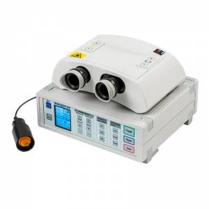 Аппарат ИК-лазерный для коррекции аккомодационно-рефракционных нарушений зрения МАКДЭЛ-09