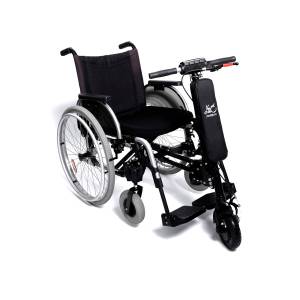 Электроприставка YouGo Базовая 8" к инвалидной коляске