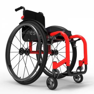 Кресло-коляска активного типа Kinesis A2 в индивидуальной комплектации
