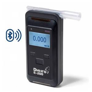 Алкотестер Динго E-200 (B)