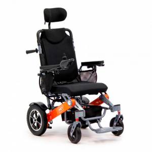 Электрическая инвалидная коляска MET COMPACT PLUS