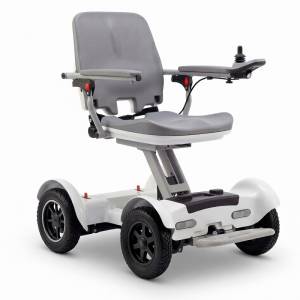 Электрическая инвалидная коляска MET COMPACT PRO