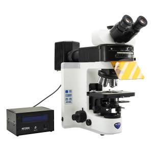 Прямой микроскоп Optika B 1000