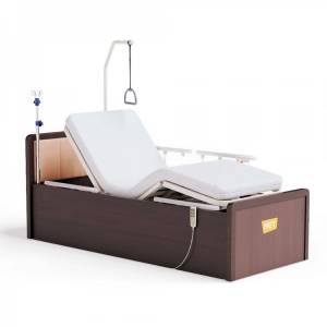 Кровать медицинская электрическая OMEGA-7 HOME