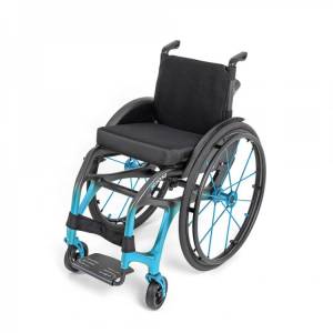 Активная инвалидная коляска iCross Active